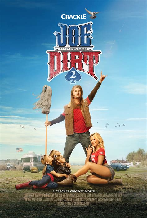 Joe Dirt 2: Beautiful Loser (Video 2015)